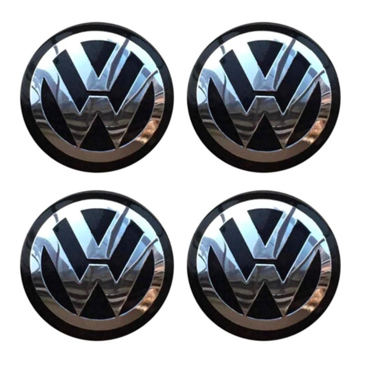Set 4 capace roti 56mm VW compatibil