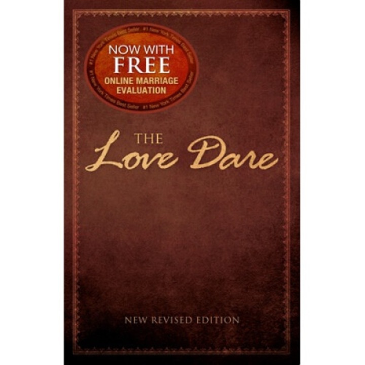 The Love Dare - Alex Kendrick