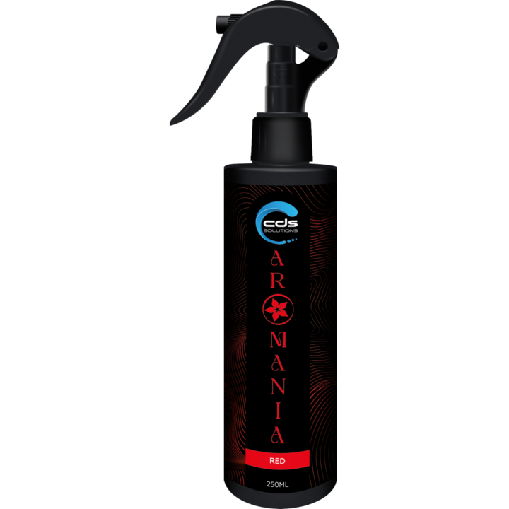 Odorizant auto Red 250ml CDS