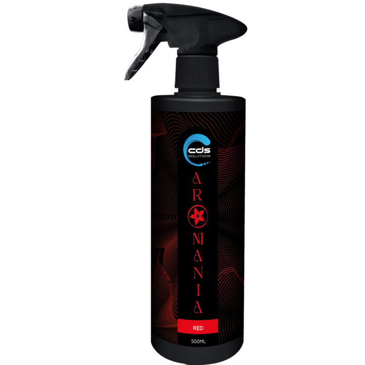Odorizant auto Red 500ml CDS