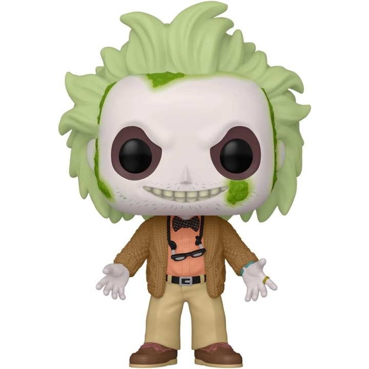 Фигурка Funko Pop Movies, Beetlejuice 2, Beetlejuice, 10 cm, Многоцветен