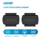 Senzor Viteza si Cadence Bicicleta Geoid CS600, 2024 - Compatibil ANT+ si Bluetooth, Impermeabil, 3 Protectii Rfid, UnderShop