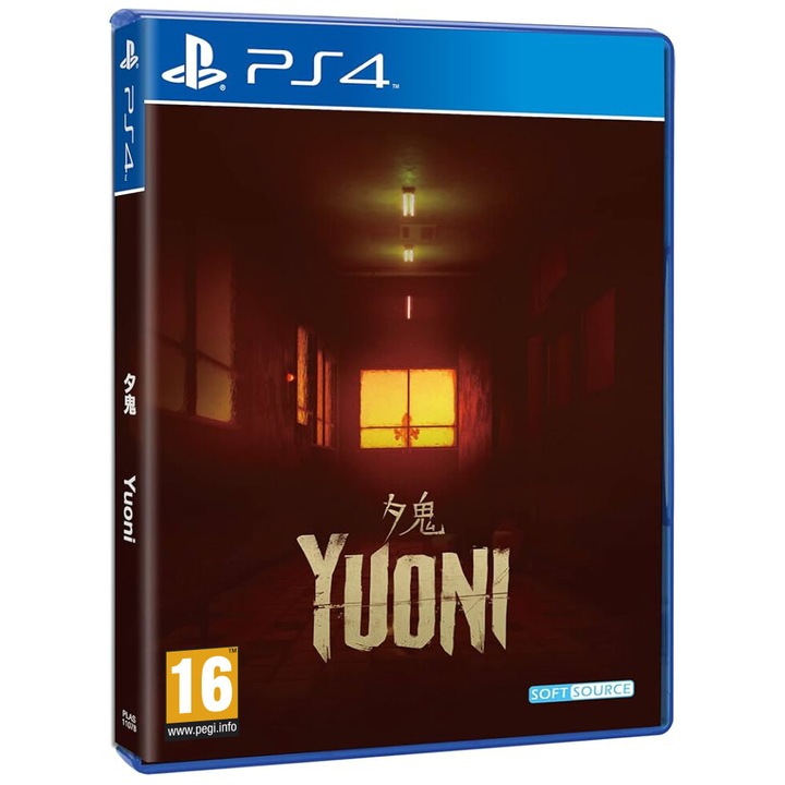 Joc Yuoni Pentru PlayStation 4