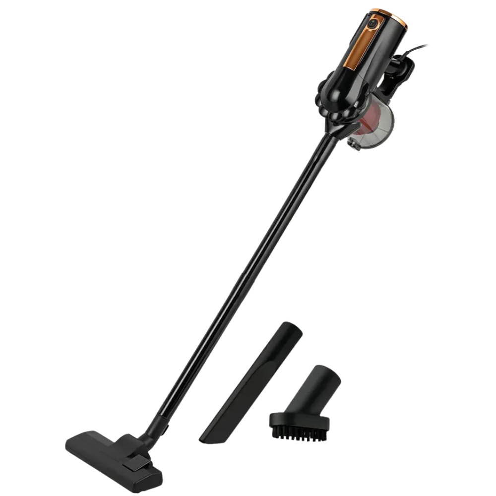 Aspirator Vertical Multifunctional 3 in 1, Blasko 8672 Putere 600W, Capacitate 500ml