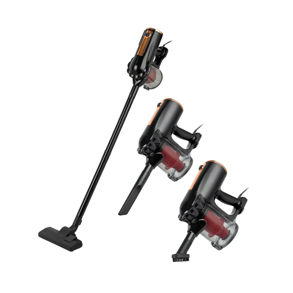 Aspirator Vertical Multifunctional 3 in 1, Blasko 8672 Putere 600W, Capacitate 500ml