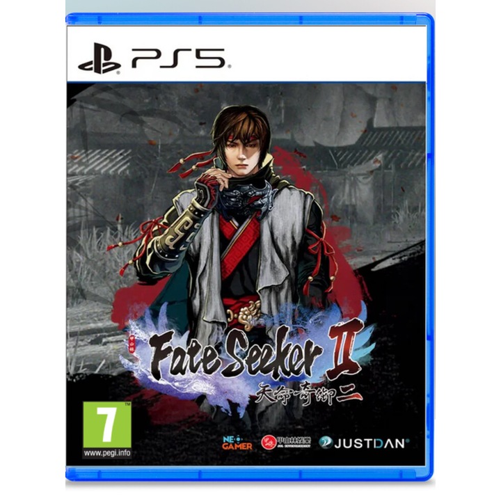 Joc Fate Seeker Ii Pentru Playstation 5