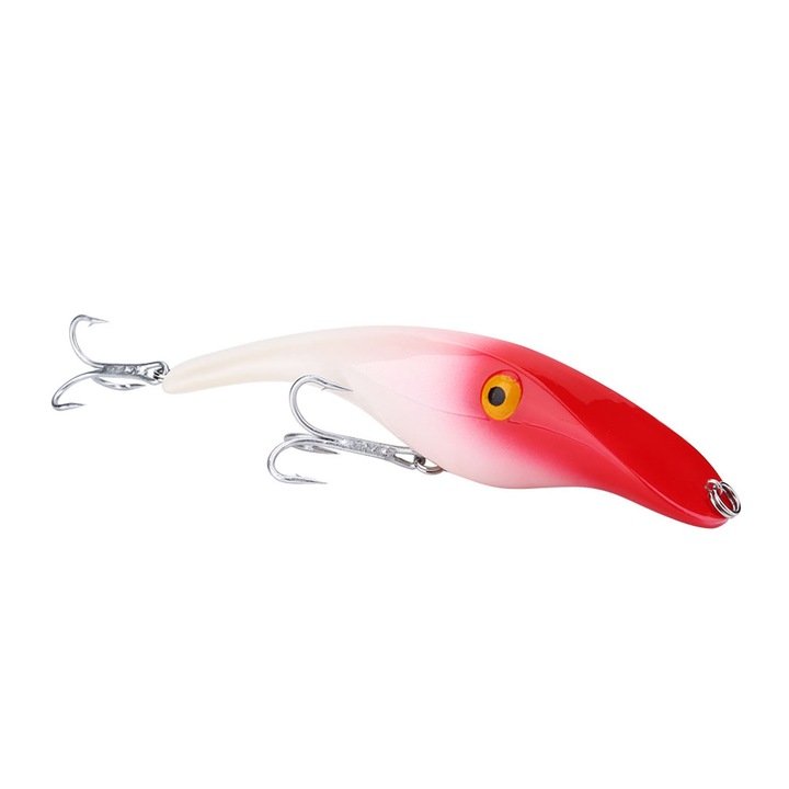 Naluca momeala, Enforose, ABS de inalta rezistenta Crankbait carlige