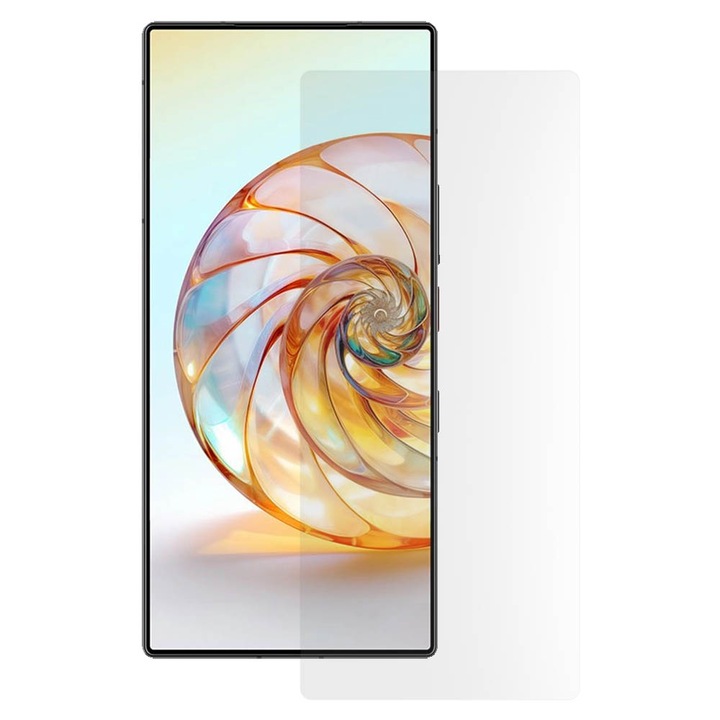 SILKASE матово фолио за ZTE Nubia Z60 Ultra (Photographer Edition), скрийн протектор, силикон