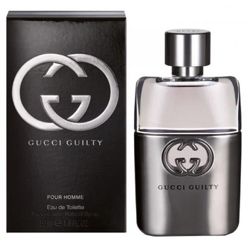 Apa de Toaleta Gucci Guilty, Barbati, 50ml Apa de Toaleta Gucci Guilty, Barbati, 50ml