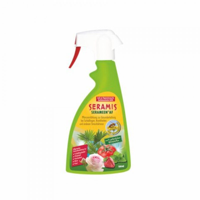 Stimulator de crestere gata de utilizare Seramis Seramin AF la pulverizator de 500 ml, cu uz universal