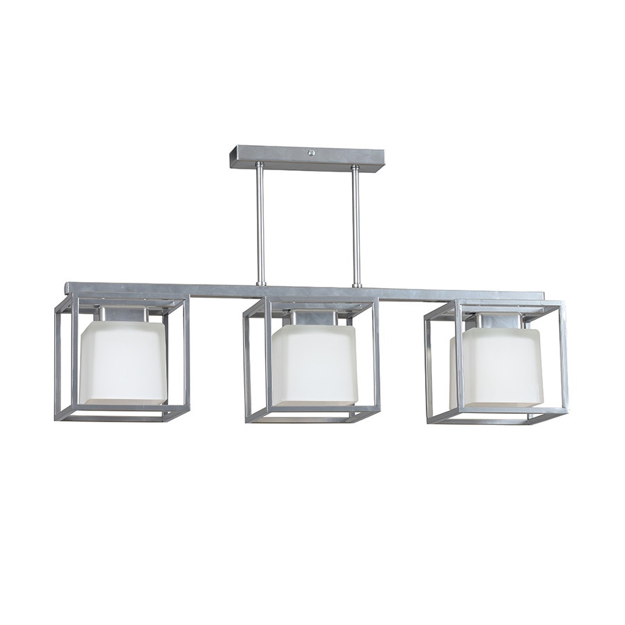 Lustra 3 brate EMIBIG BETPOL silver 262/3