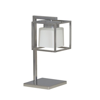 Veioza EMIBIG BETPOL silver 262/LN1 Veioza EMIBIG BETPOL silver 262/LN1