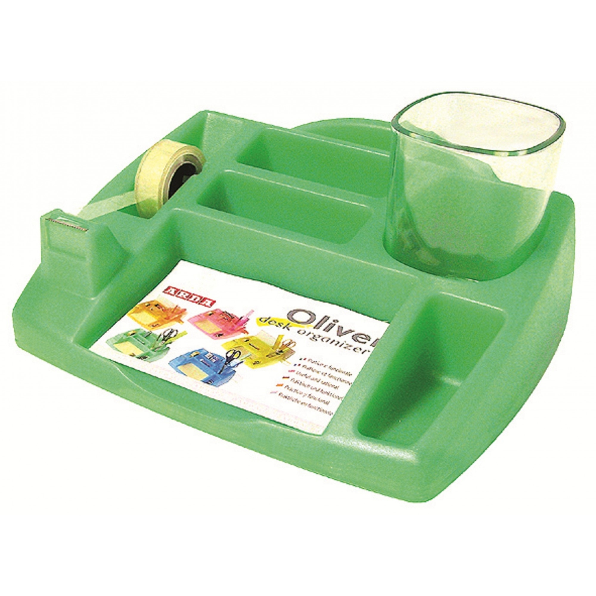 Set birou, verde, AR-TR4121V