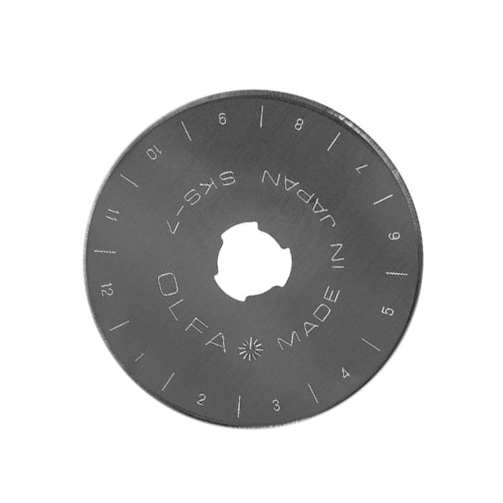 Placa de taiere, OLFA, RB45, Gri