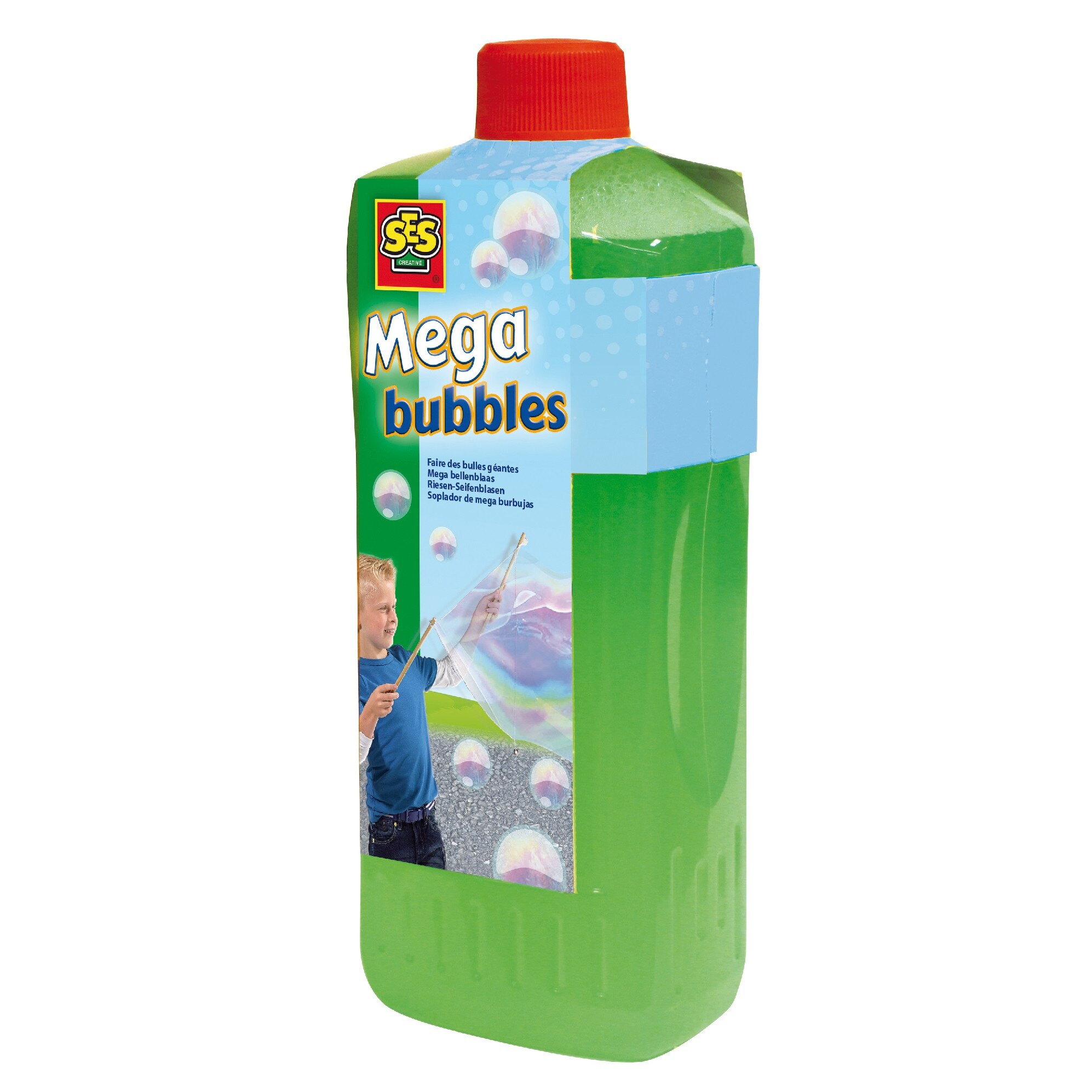 Solutie baloane de sapun - SES Outdoor