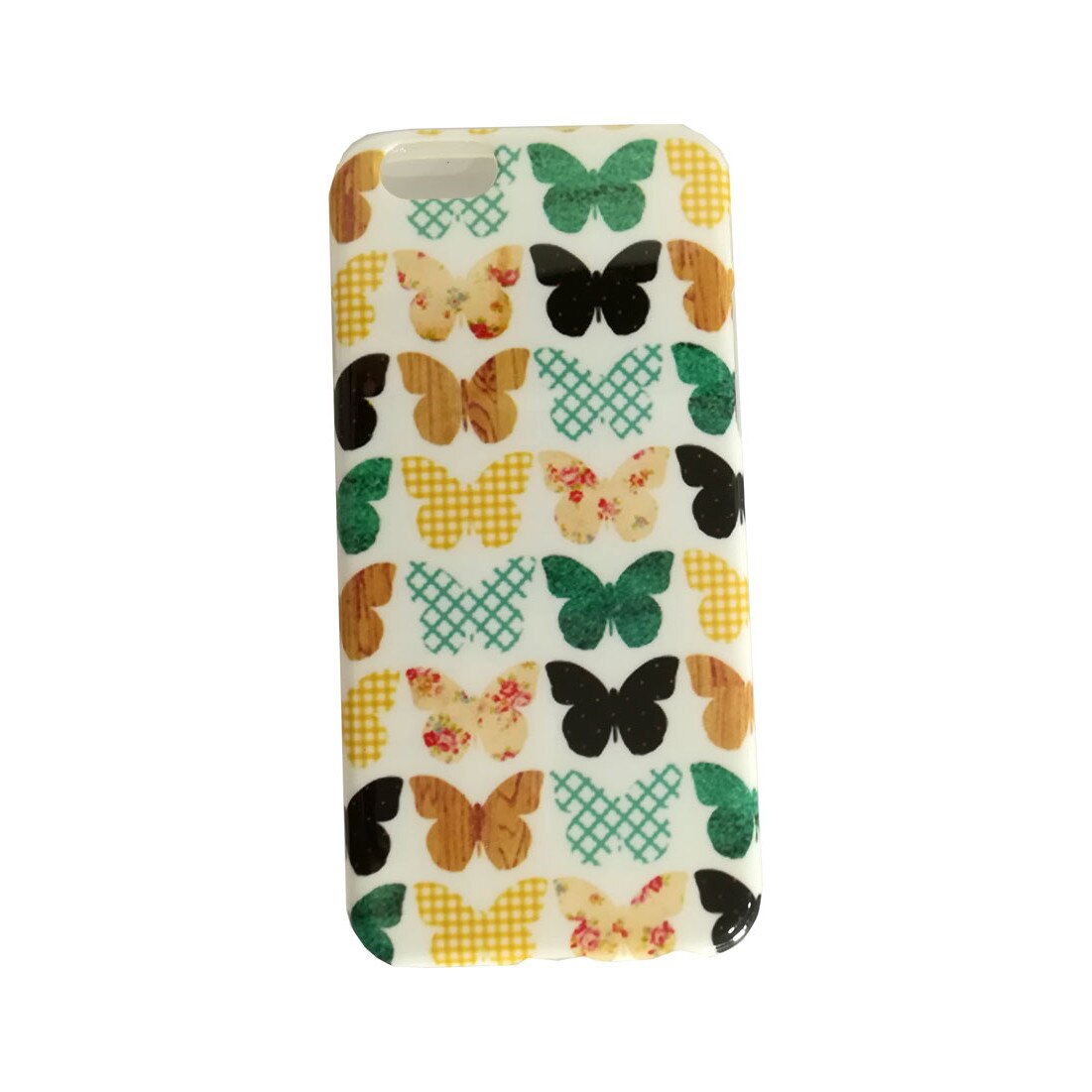 Carcasa Husa de protectie Apple iPhone 6 / 6S model Butterfly