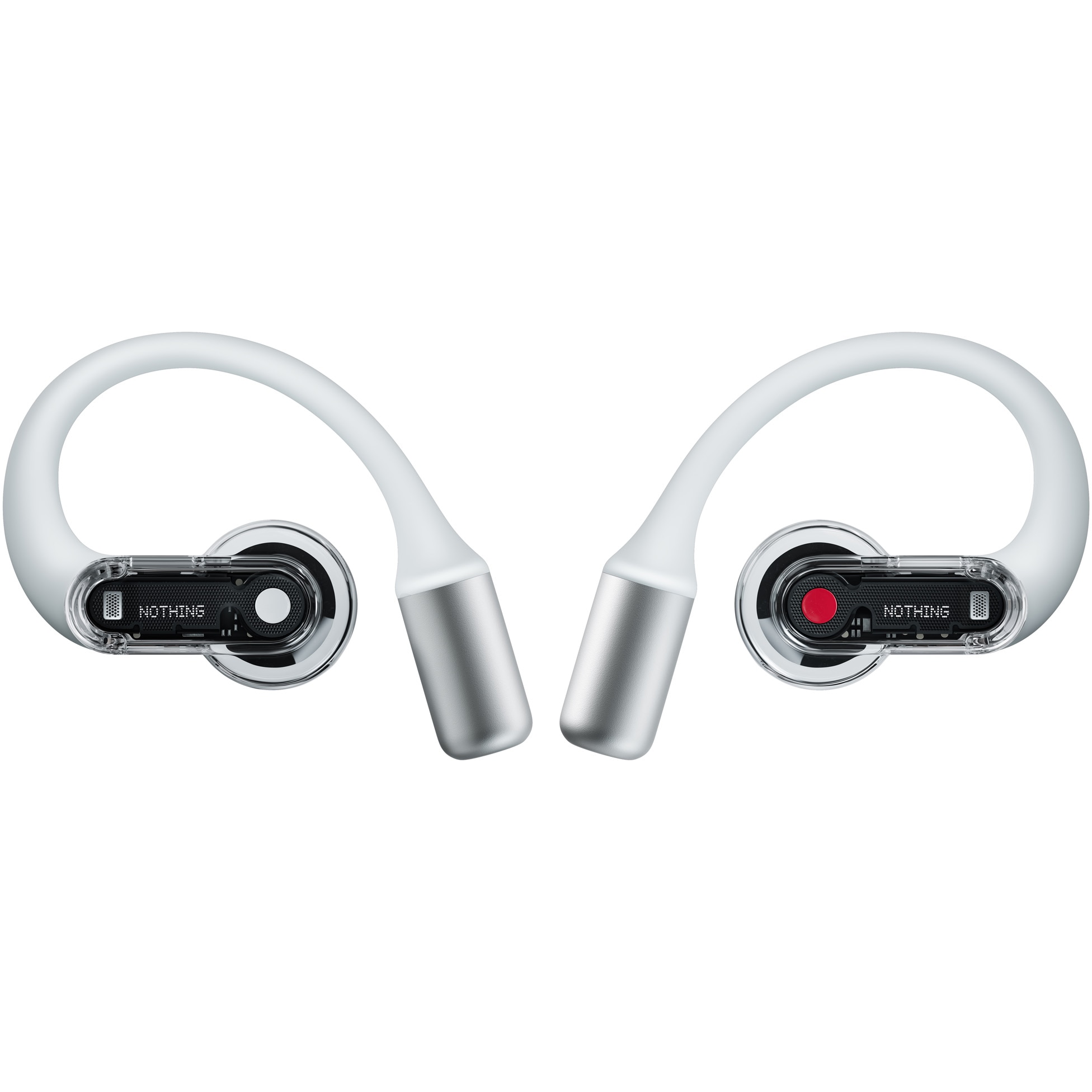 Casti Open-Ear Nothing Ear (Open), Wireless, Bluetooth, IP54