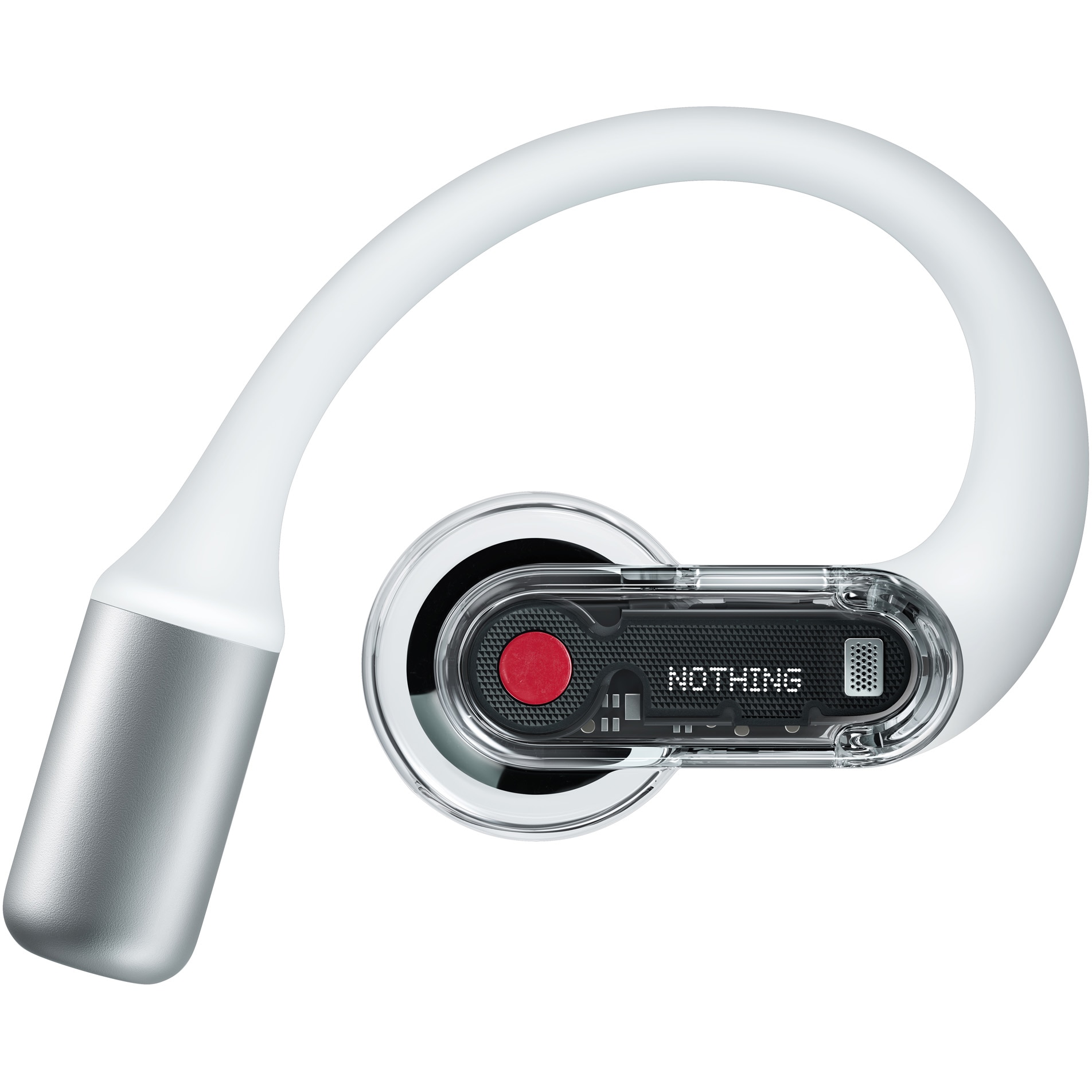 Casti Open-Ear Nothing Ear (Open), Wireless, Bluetooth, IP54