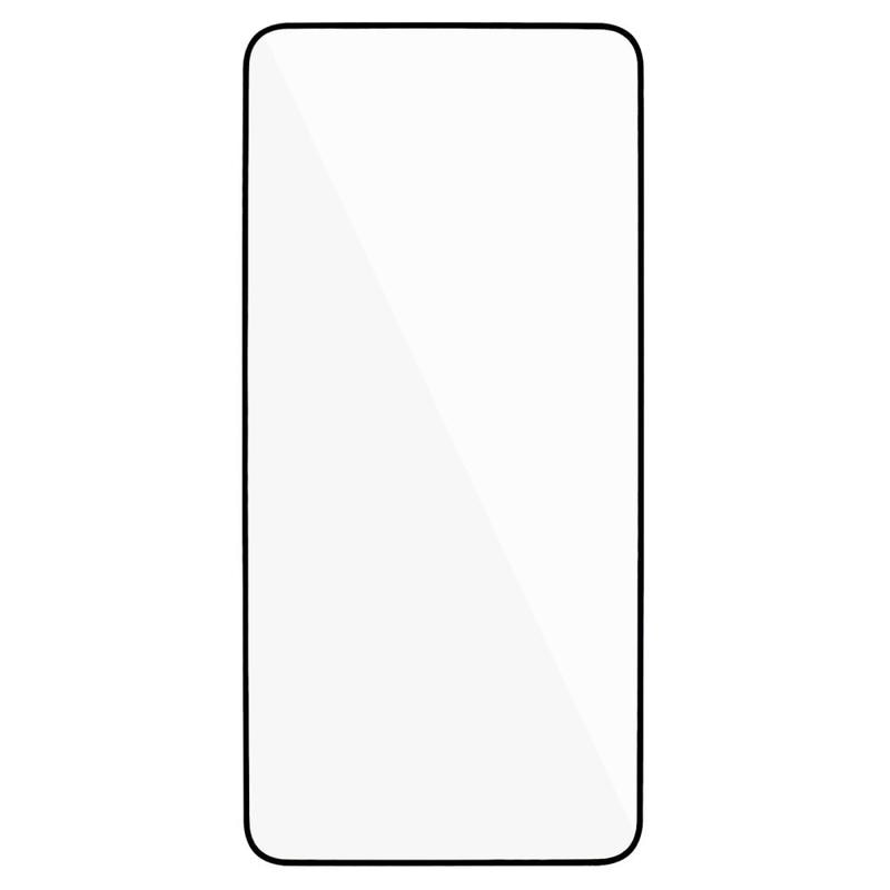 Folie din sticla 5D securizata, Compatibila cu Honor 200 Pro, Full Glue, Premium, Neagra