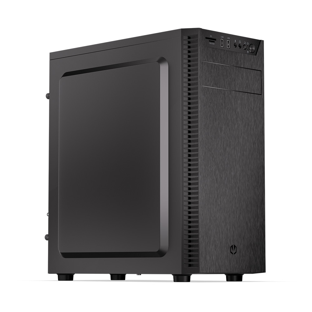 Windowsデスクトップ Core i5 12500 16GB NVMe Win11 Office2024 Desktop PC Office Max Core Intel Core i5-12400 pana la 4.4 Ghz, 16