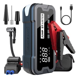Starter auto multifunctional Serioux SRXA11K200A, acumulator