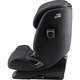 Scaun auto pentru copii Britax Romer Advansafix Pro, 15 luni-12 ani, 76-150 cm, 36 kg, deep grey