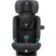 Scaun auto pentru copii Britax Romer Advansafix Pro, 15 luni-12 ani, 76-150 cm, 36 kg, deep grey