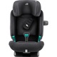 Scaun auto pentru copii Britax Romer Advansafix Pro, 15 luni-12 ani, 76-150 cm, 36 kg, deep grey