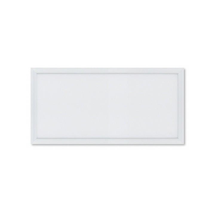Led панел, TESLA Lighting, 600x300mm, 20W, 230V, 4000K, 2000lm, 35 000h, CRI≥80, 120°, IP 20, 600X300mm, 2, 8kg