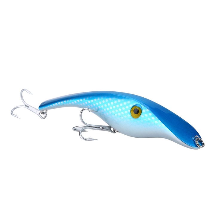 Naluca momeala, Enforose, ABS de inalta rezistenta Crankbait carlige