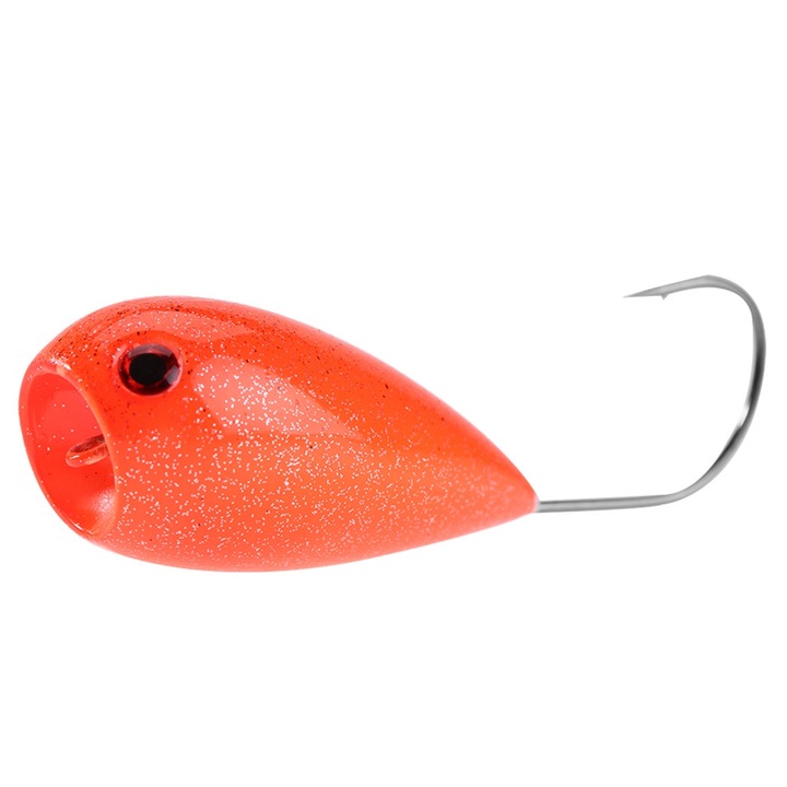 Horgászcsali, Enforose műanyag/fém