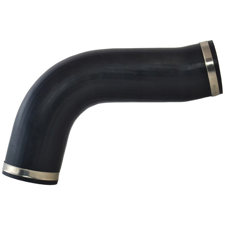 Intercooler levegőtömlő, ProParts Krawczyk, Renault Koleos Nissan X-Trail, 144637670R 14463JG70C 14463JG70A 14463JG70D, Fekete