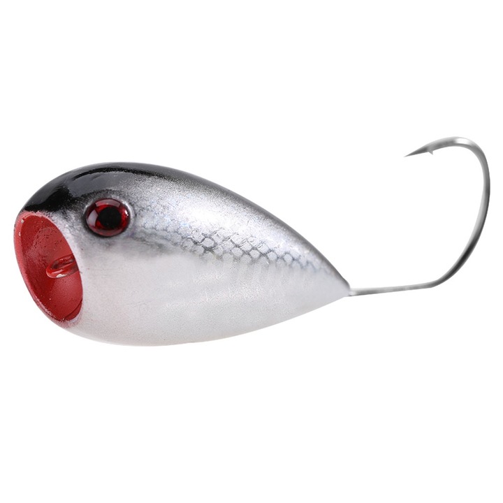 Enforose műanyag/fém műcsali