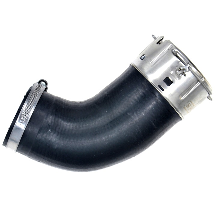 Intercooler légtömlő, ProParts Krawczyk, Renault Trafic III Opel Vivaro Nissan NV300 Fiat Talento Mitsubishi Epress IV, 144603145R MANC0012004A MANC0012 4422245 93451667 0Q26,81 fekete