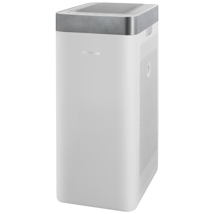 Въздухопречиствател Toshiba CAF-Y92XPL, за помещения от 60 м2, бял