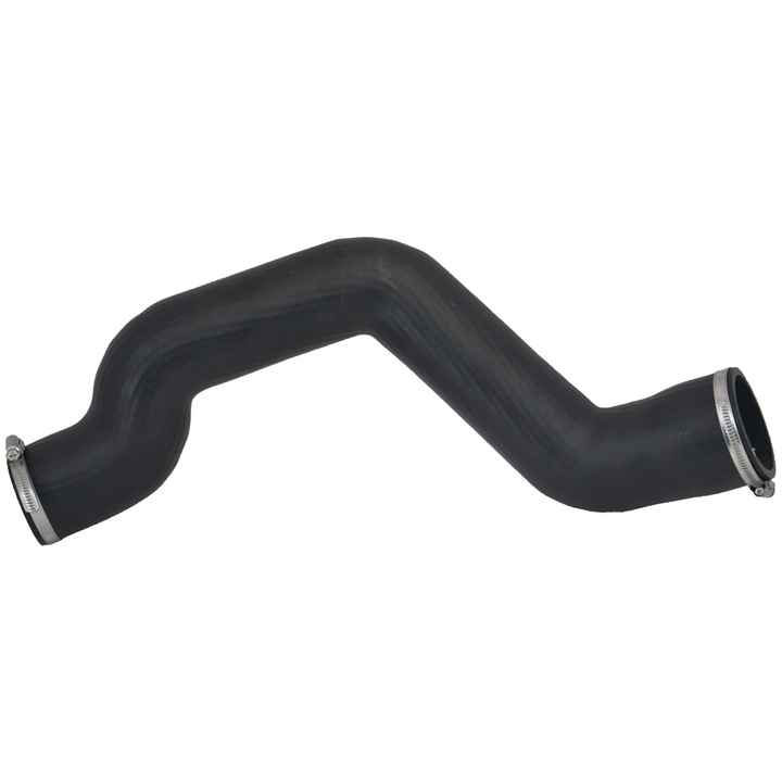 Intercooler levegőtömlő, ProParts Krawczyk, Renault Mascott 3.0 DXi, 7420873561, Fekete