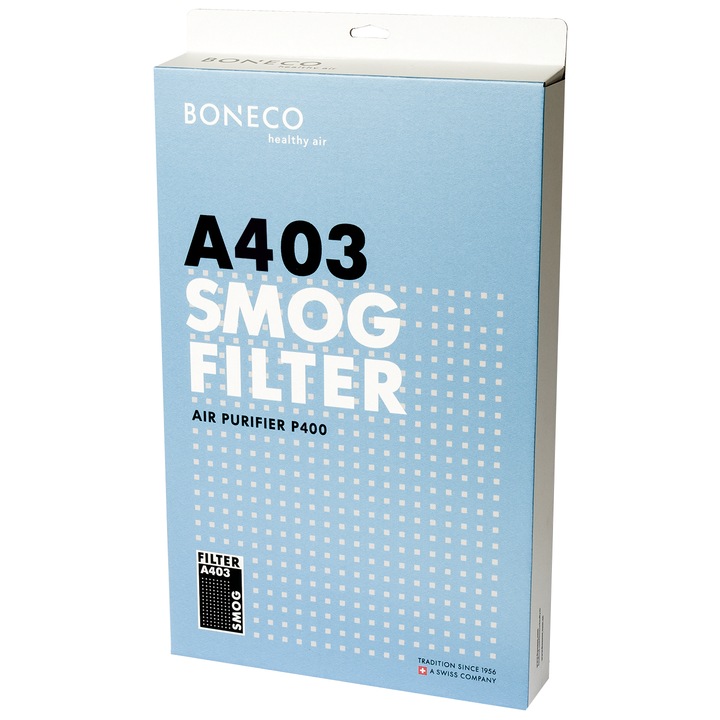 Boneco A403 szűrő, P400 tisztítóhoz