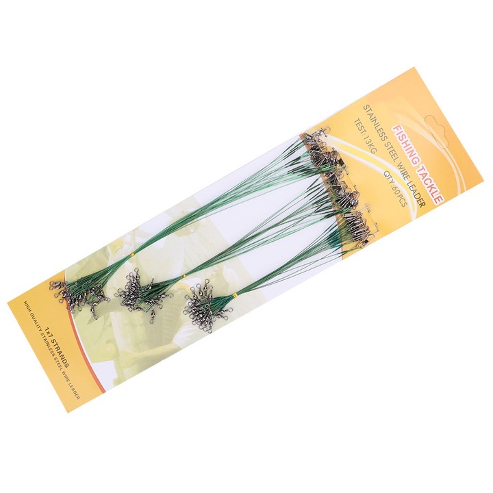 Enforose 60 db-os csalikészlet horgászathoz