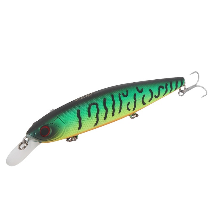 Műcsali horgászathoz, Enforose, 140 mm, Tengeri horgász csalik, Kemény csali (B)