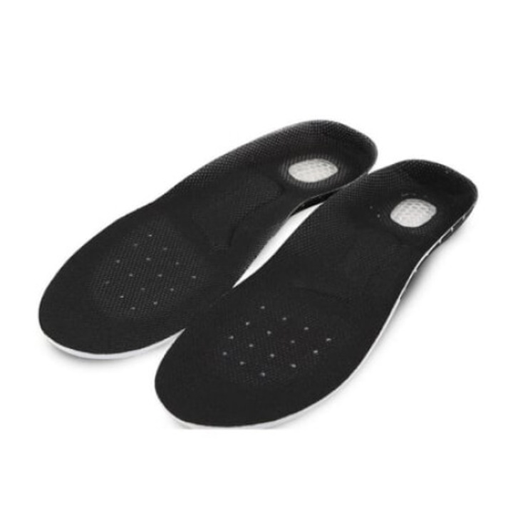 Set 2 branturi ortopedice, ultra-confortabile pentru pantofi, cu gel si nuca de cocos, marime ajustabila - 38-40, femei