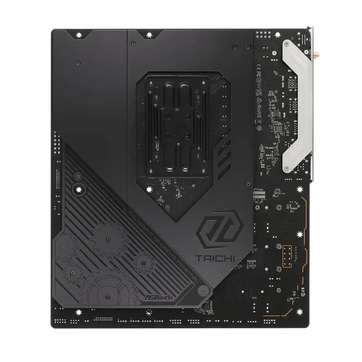 Placa de baza ASRock X870E Taichi, AMD X870, AM5, ATX, DDR5
