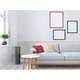 Въздухопречиствател Hoover, 3 в 1, HEPA H13 филтрация, CO сензор, 22m²