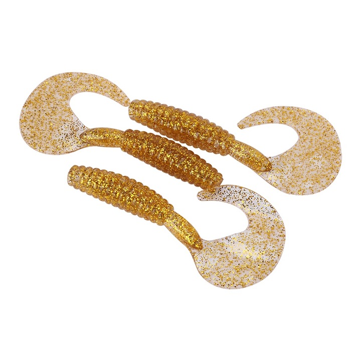 3 db-os szilikon horgász kiegészítő készlet Enforose