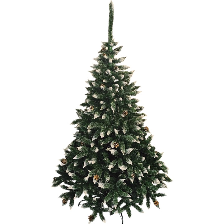 Brad artificial Christmas Deluxe by Sersimo, Danemark, 2D, 150cm