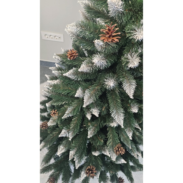 Karácsony Deluxe műfa, Sersimo, Dánia, 2D, 150cm