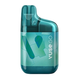 Tigari electronice Vuse Go Peppermint Ice, 2ml, 20mg, 700 puff-uri