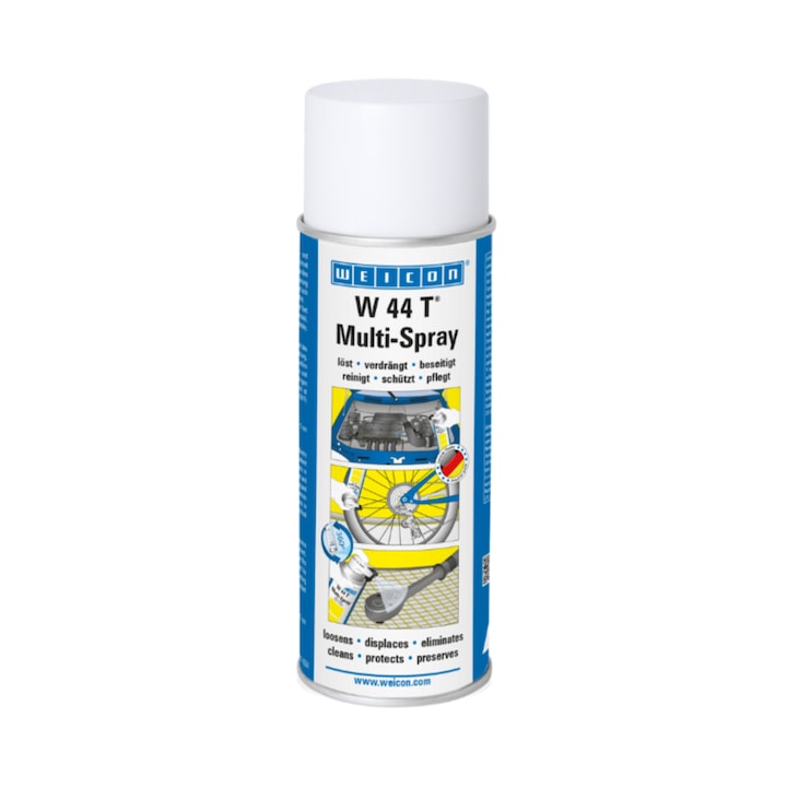 WEICON, W 44 T, Spray Tehnnic Lubrifiant, 200 ml