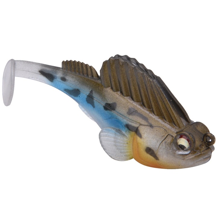 Jormftte 3 db-os műcsali készlet, 7.5cm, PVC, többszínű