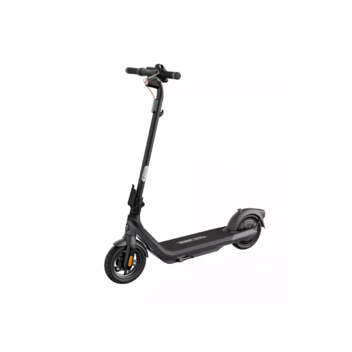 Segway elektromos roller, maximális sebesség 25 km/h, ergonomikus kialakítás, fekete szín