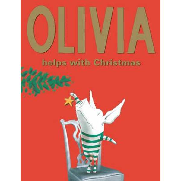 Olivia Helps with Christmas